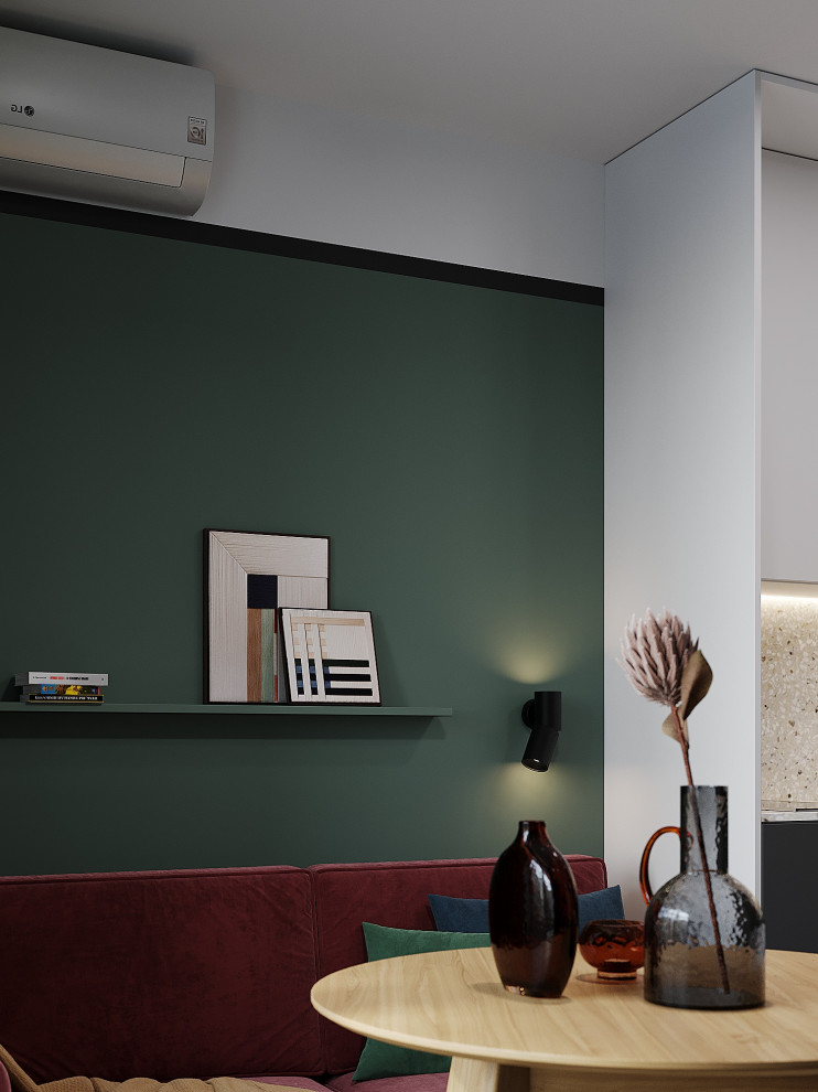 Цветная квартира в Реутове