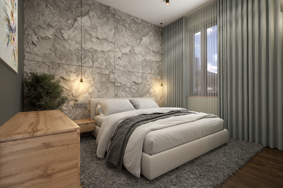 Квартира 100 кв.м. в современном стиле