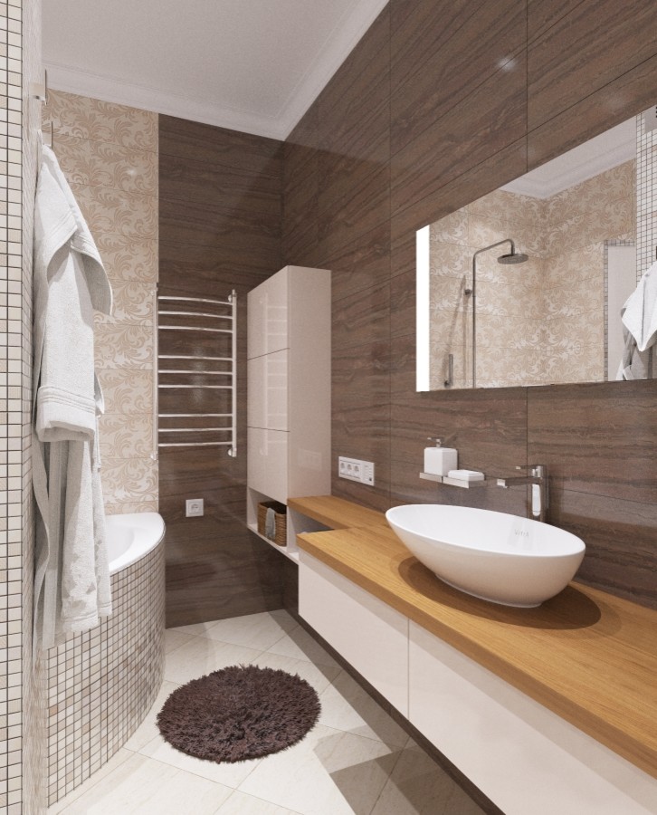 Квартира на Нагорной