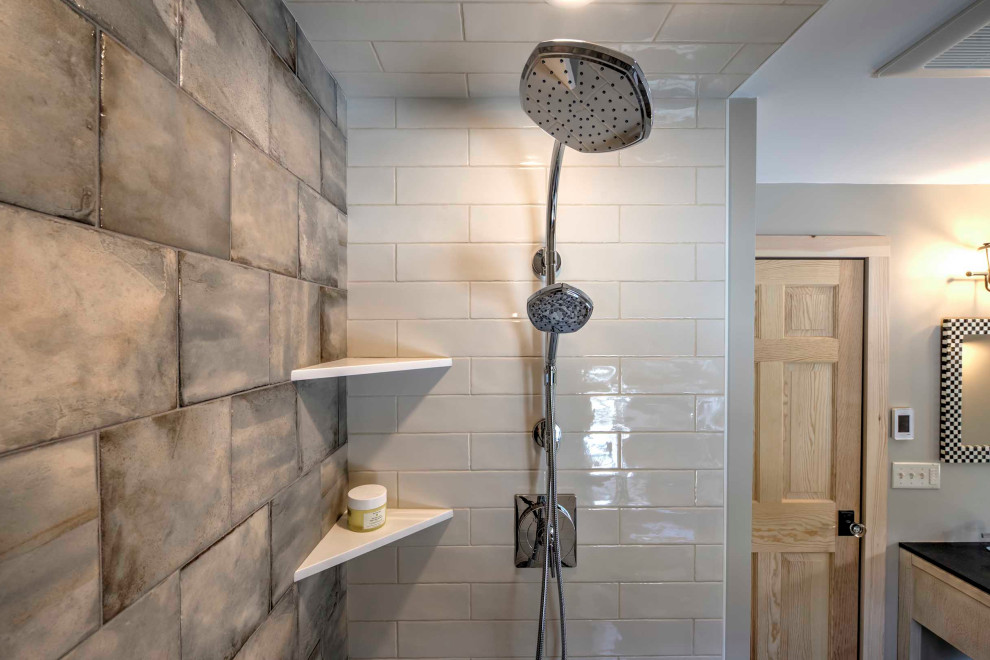 Spa Retreat Bathroom - West Dover, VT