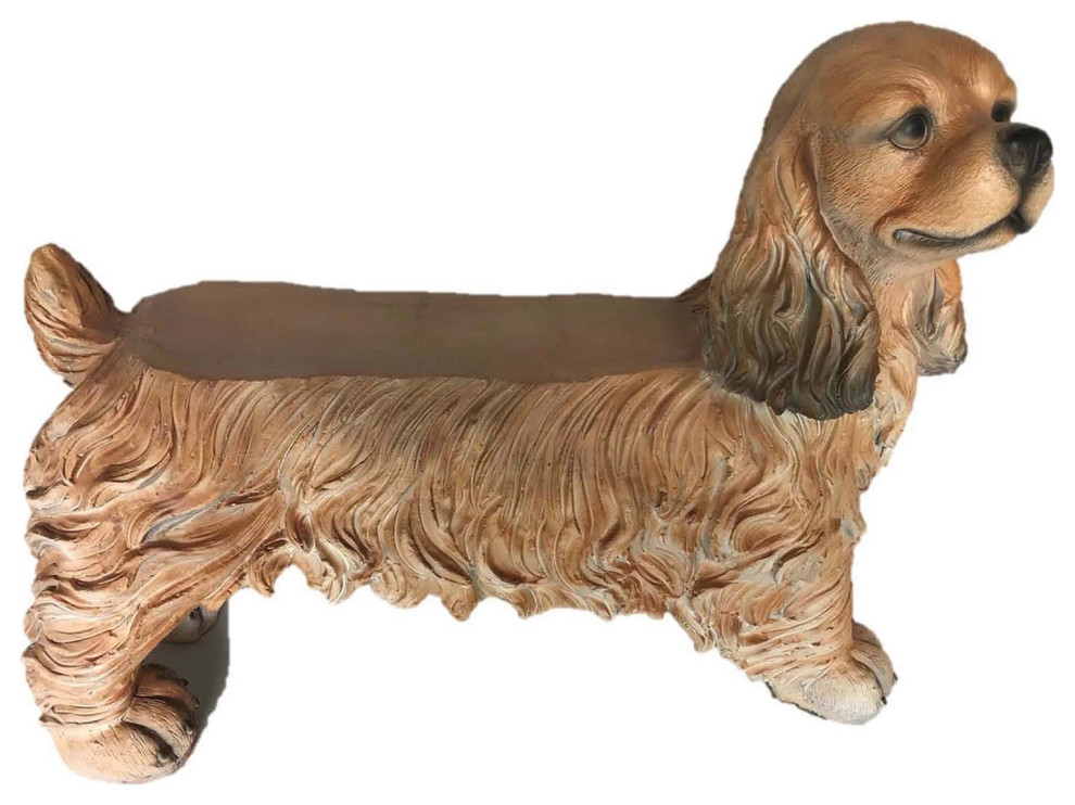 bench spaniel