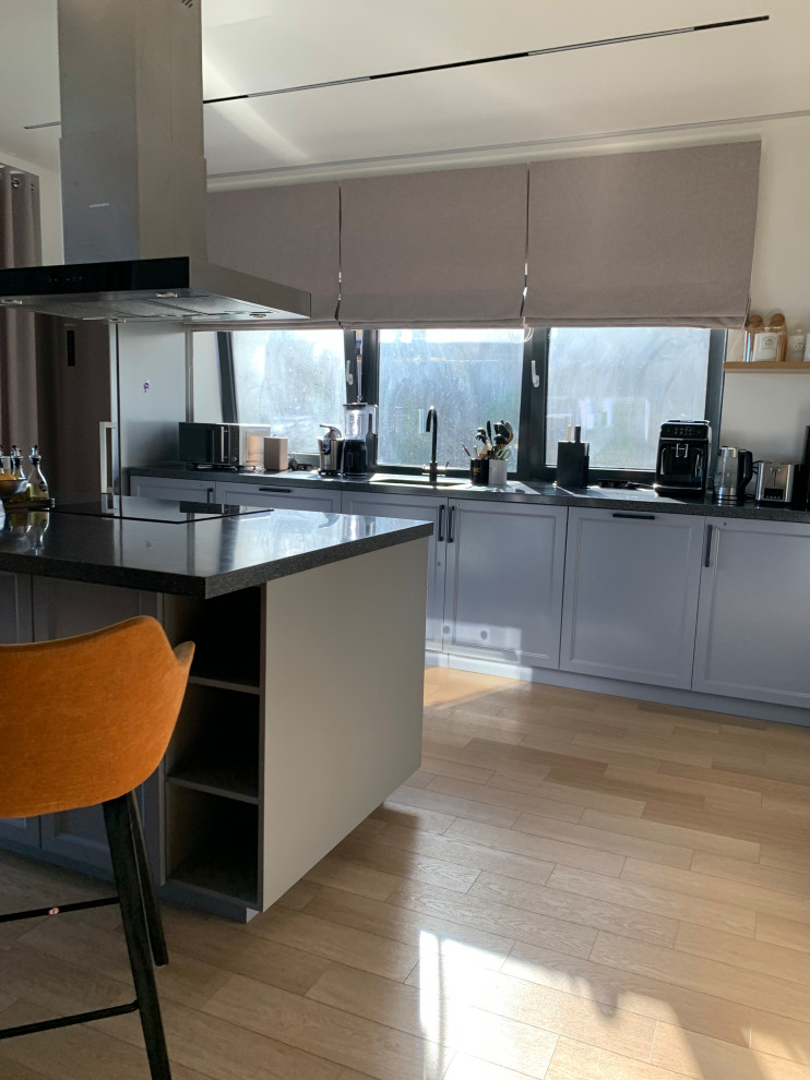 Полная меблировка загородного дома