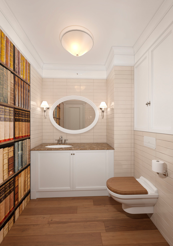 Квартира в английском стиле