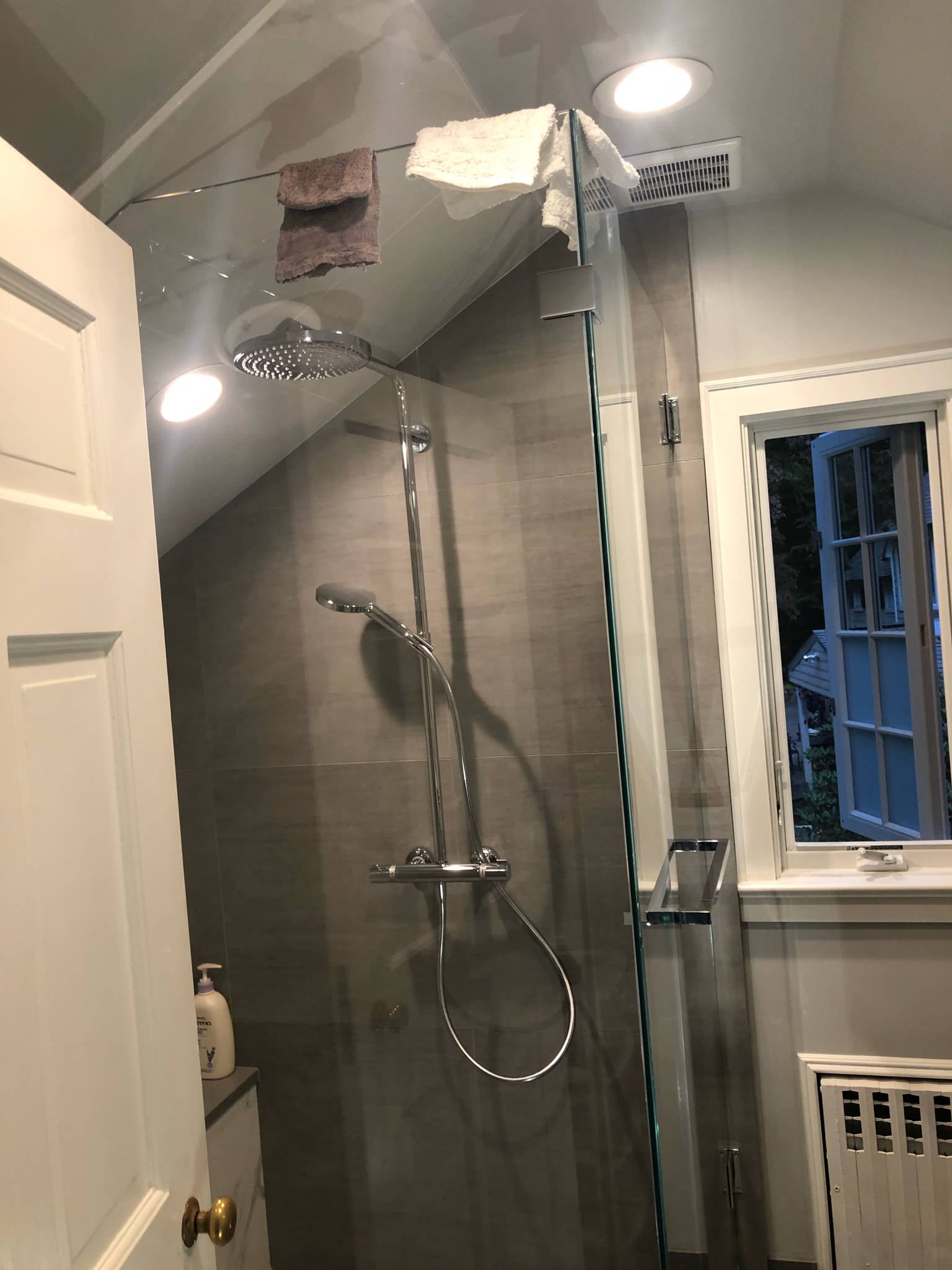 EV Bathroom Remodel