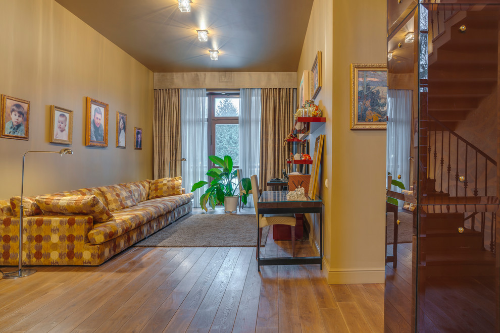 Дом в Переделкино