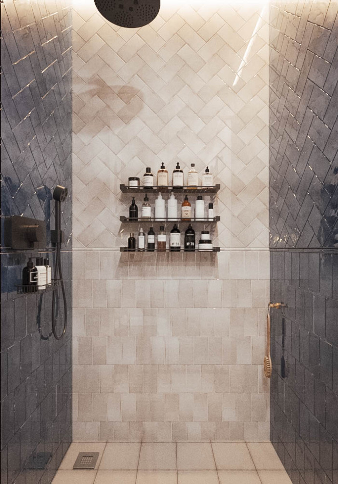 Элегантный интерьер