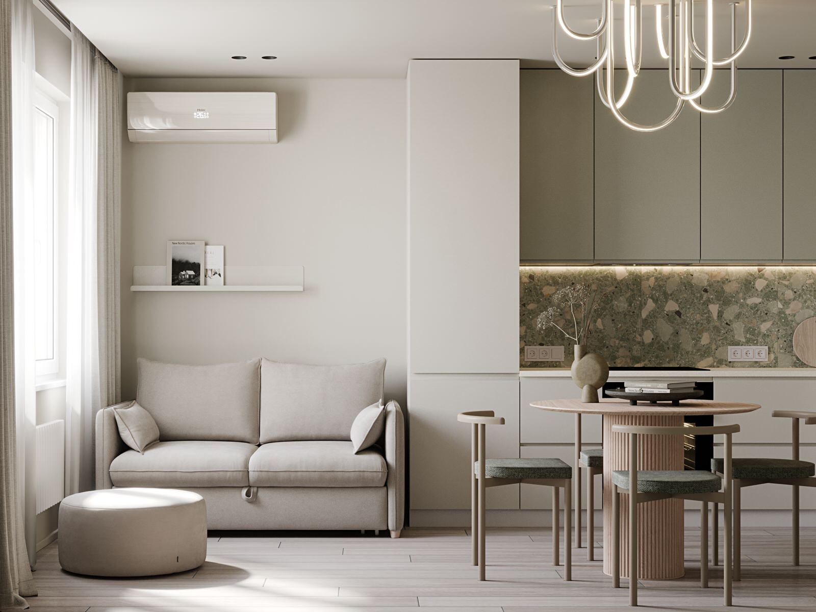 Квартира в Королеве