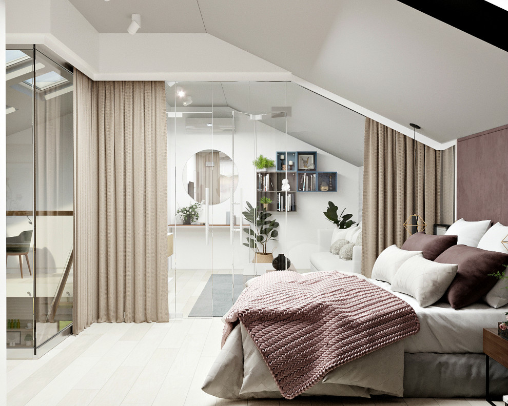 ДОМ СО ВТОРЫМ СВЕТОМ