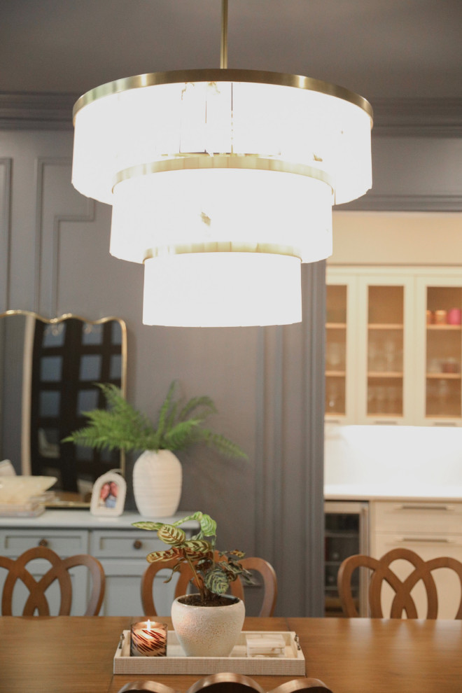 Dining, Office + Entry Updates