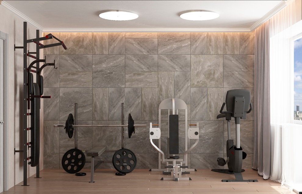 Квартира взрослой семейной пары