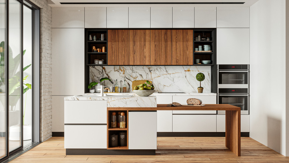 Kitchens that inspire cooking