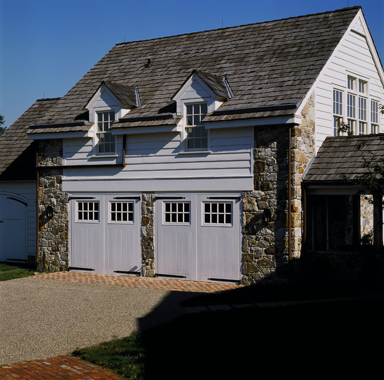 Carriage Houses & Garages in PA, MA, CT