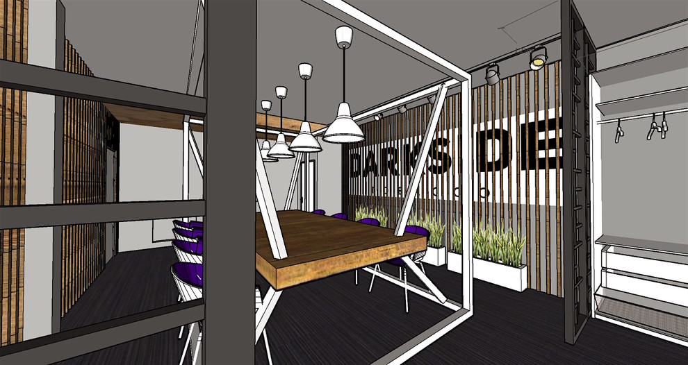 Кунцево. Офис Darkside