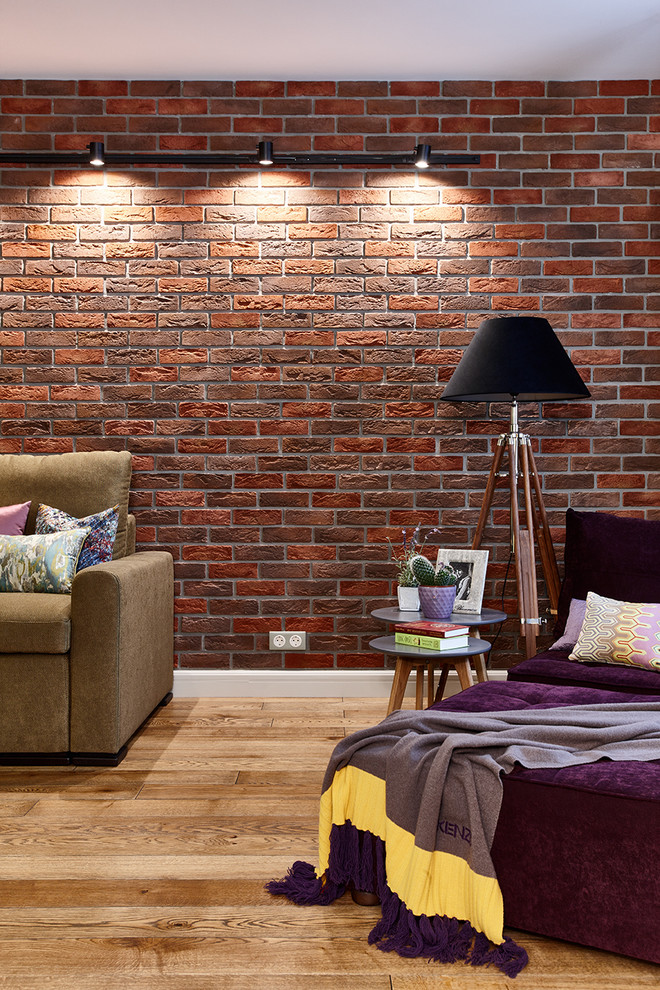 Дизайн и ремонт квартиры в ЖК «M-House» - Функциональная эклектика