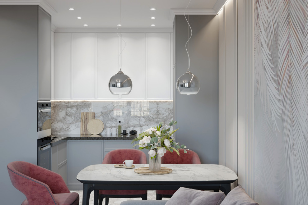 ЖК Доломановский 48 кв. для Марии и Александра