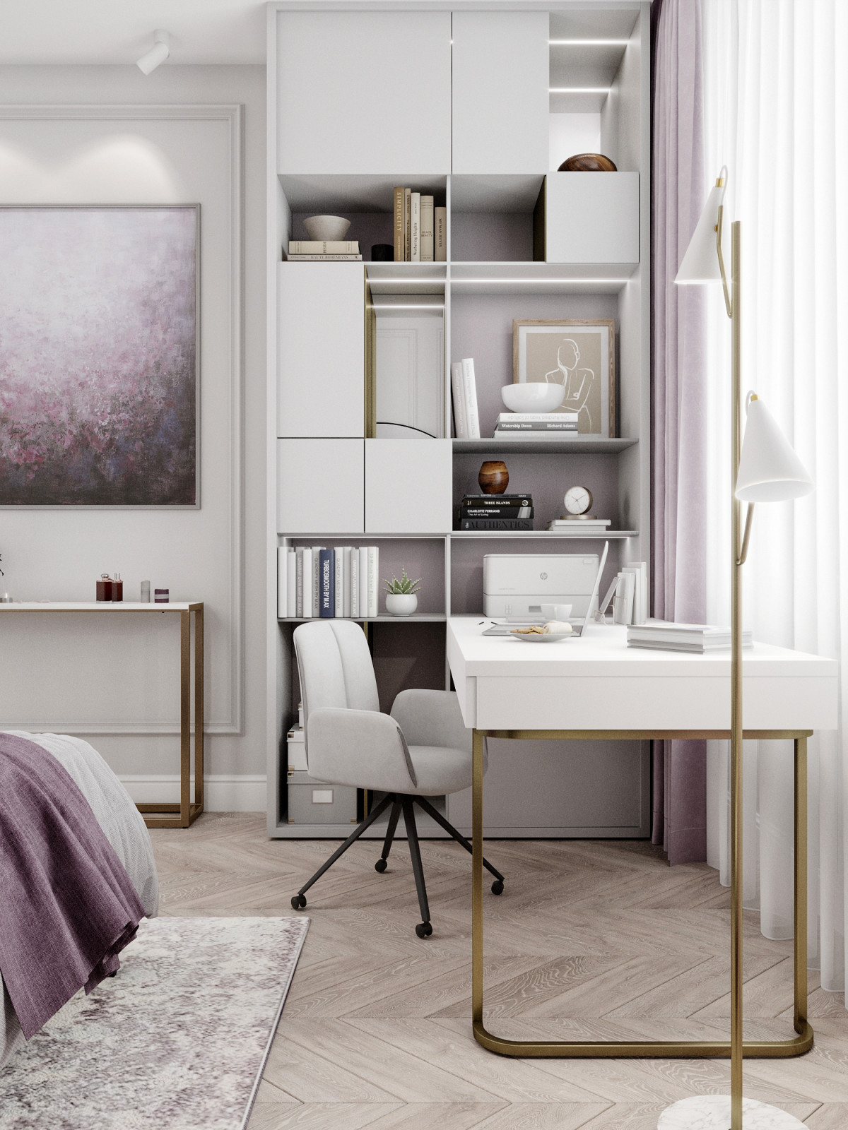 Вересковый штрих