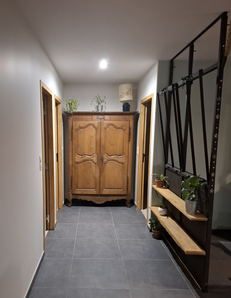 Coaching déco suite à la construction d'une maison neuve