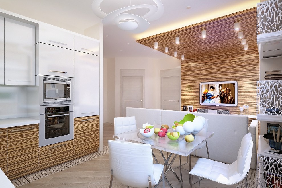 Проект квартиры г. Москва