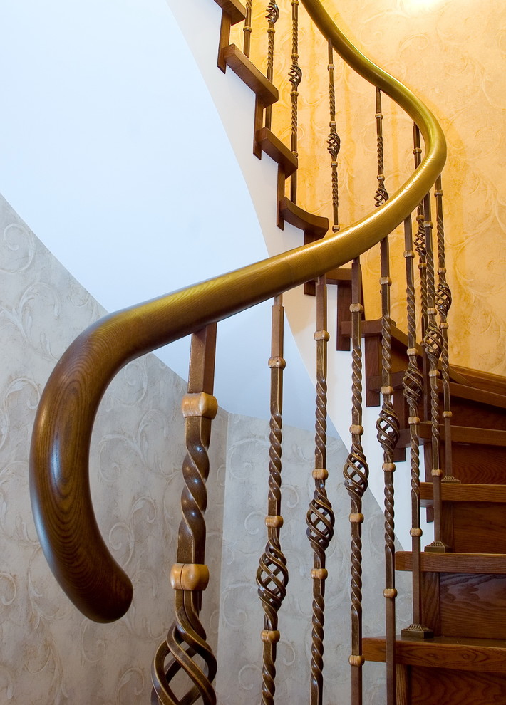 Кованые ограждения