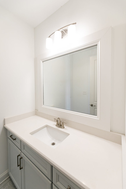 Bathrooms contemporary-bathroom