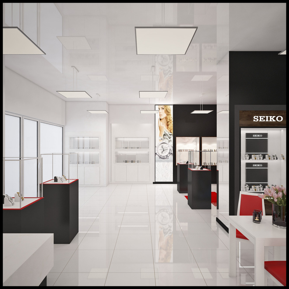 Салон часов