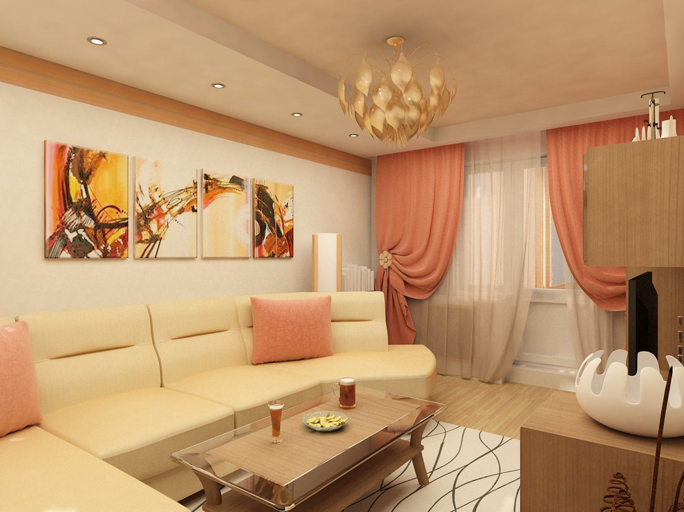 Уютное пространство для отдыха