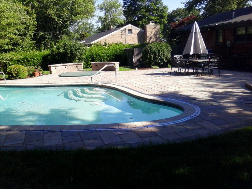 Outdoor Landscape Projects