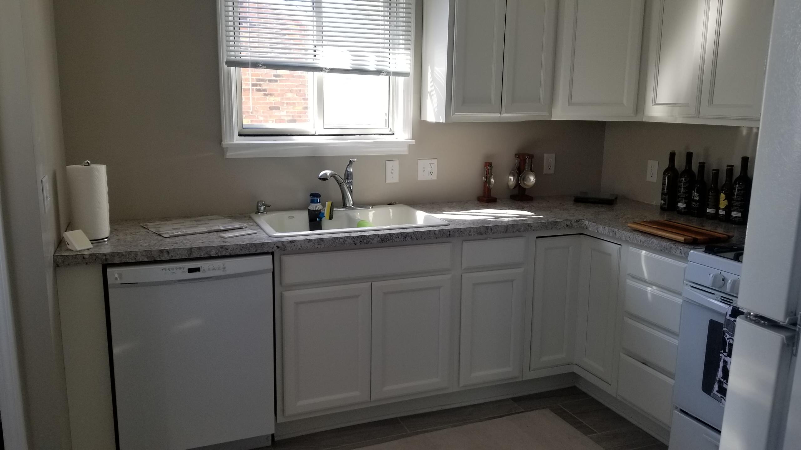 New Kitchen