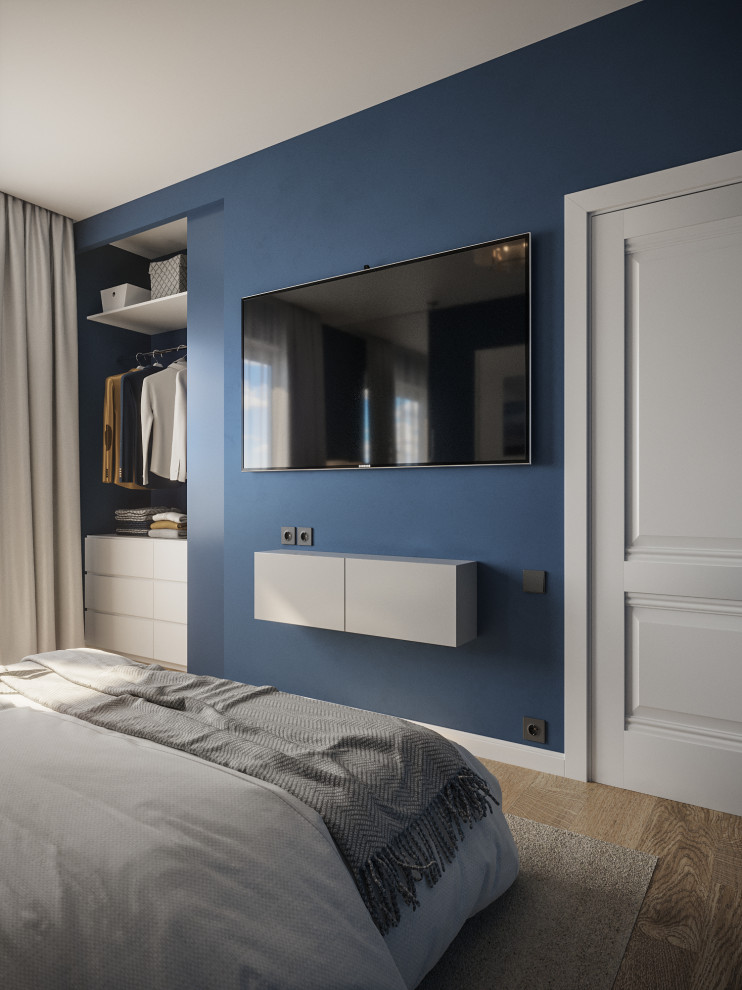 Двухкомнатная квартира 55 м.кв.