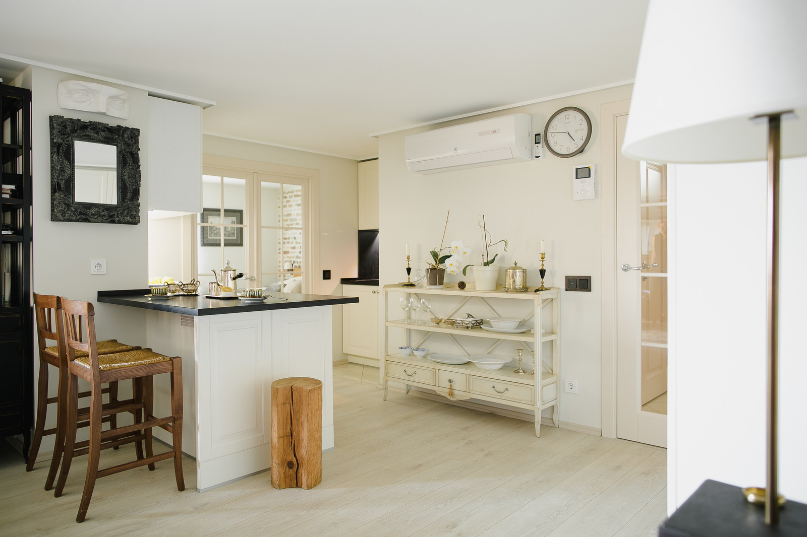 Студия на Чердаке