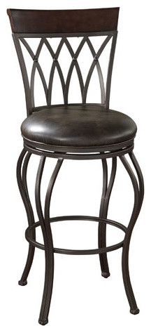 Palermo Pepper Counter Height Stool