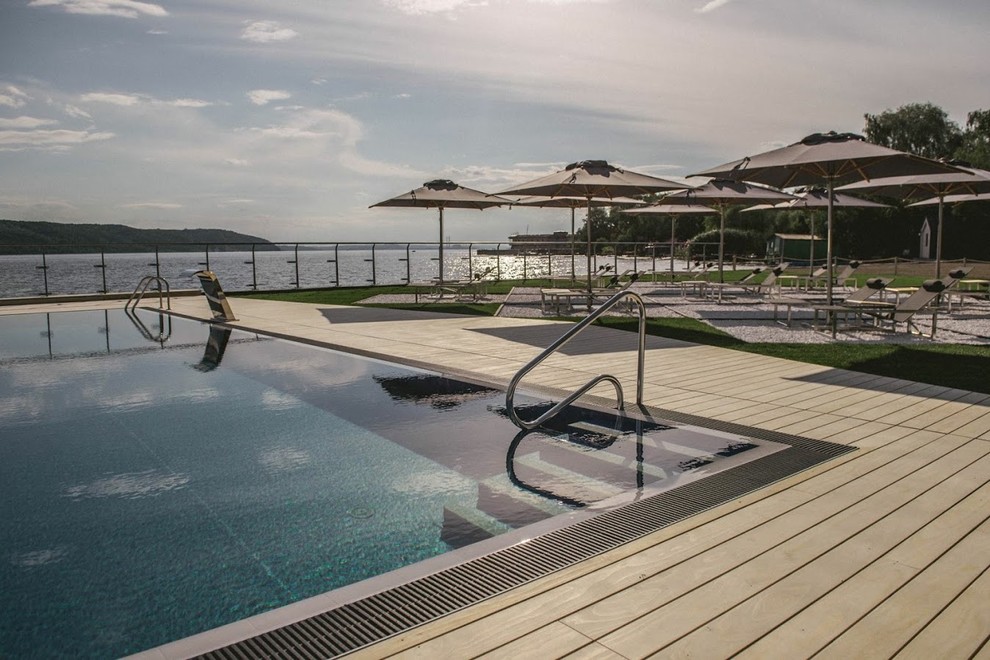 Accoya _ацетилированная доска