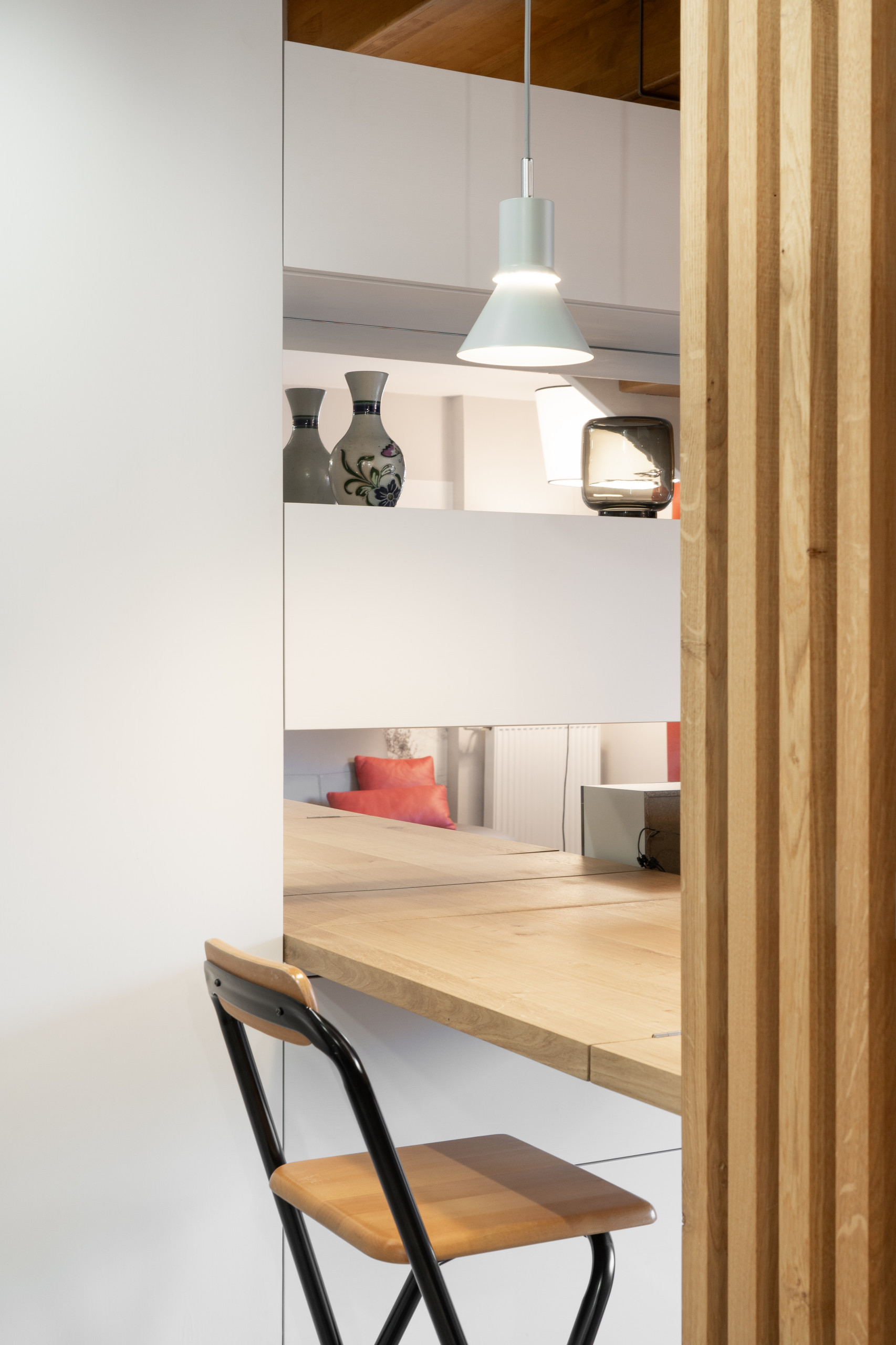 Une Entrée sur mesure : où fonctionnalité et design se rencontrent