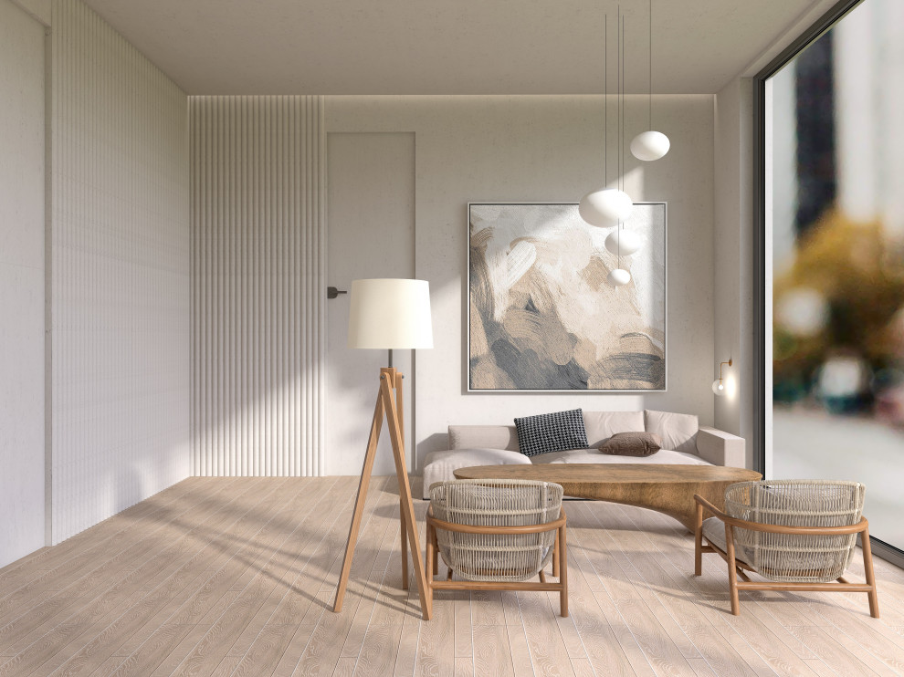 2-floor house for a single man