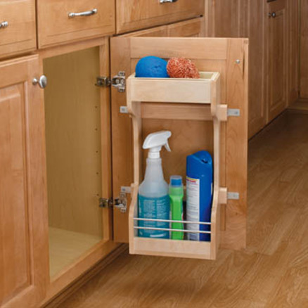 Base Door Storage 15"