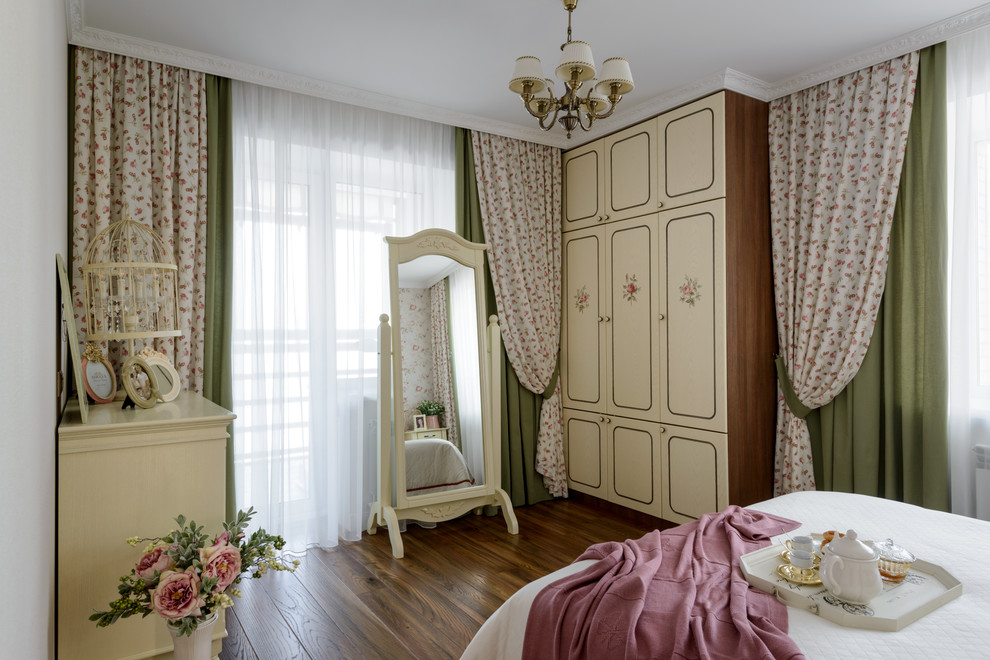 Фотосъемка интерьера "Прованские розы"