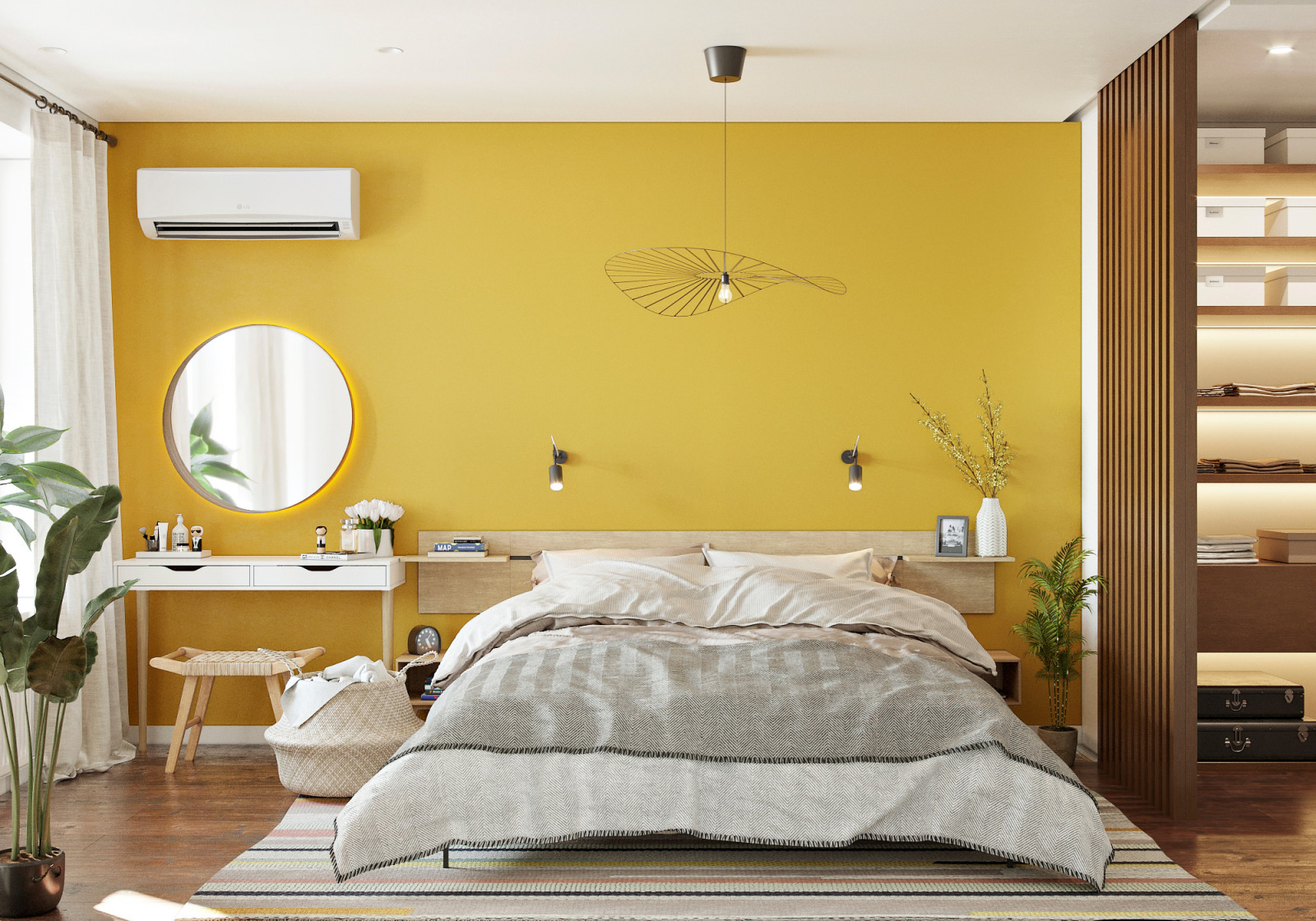 60,4 кв.м. Двухкомнатная квартира в стиле экосканди,ЖК Русский авангард ,Воронеж