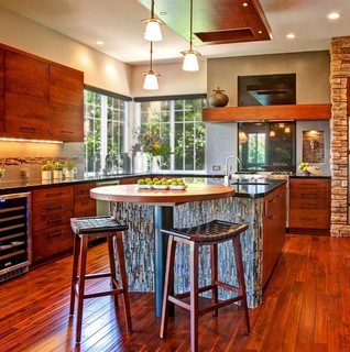 Award winning pictures of San Diego Remodels by One Source Stone