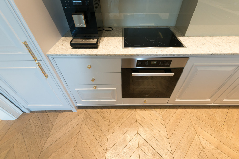 Квартира на улице Минской.