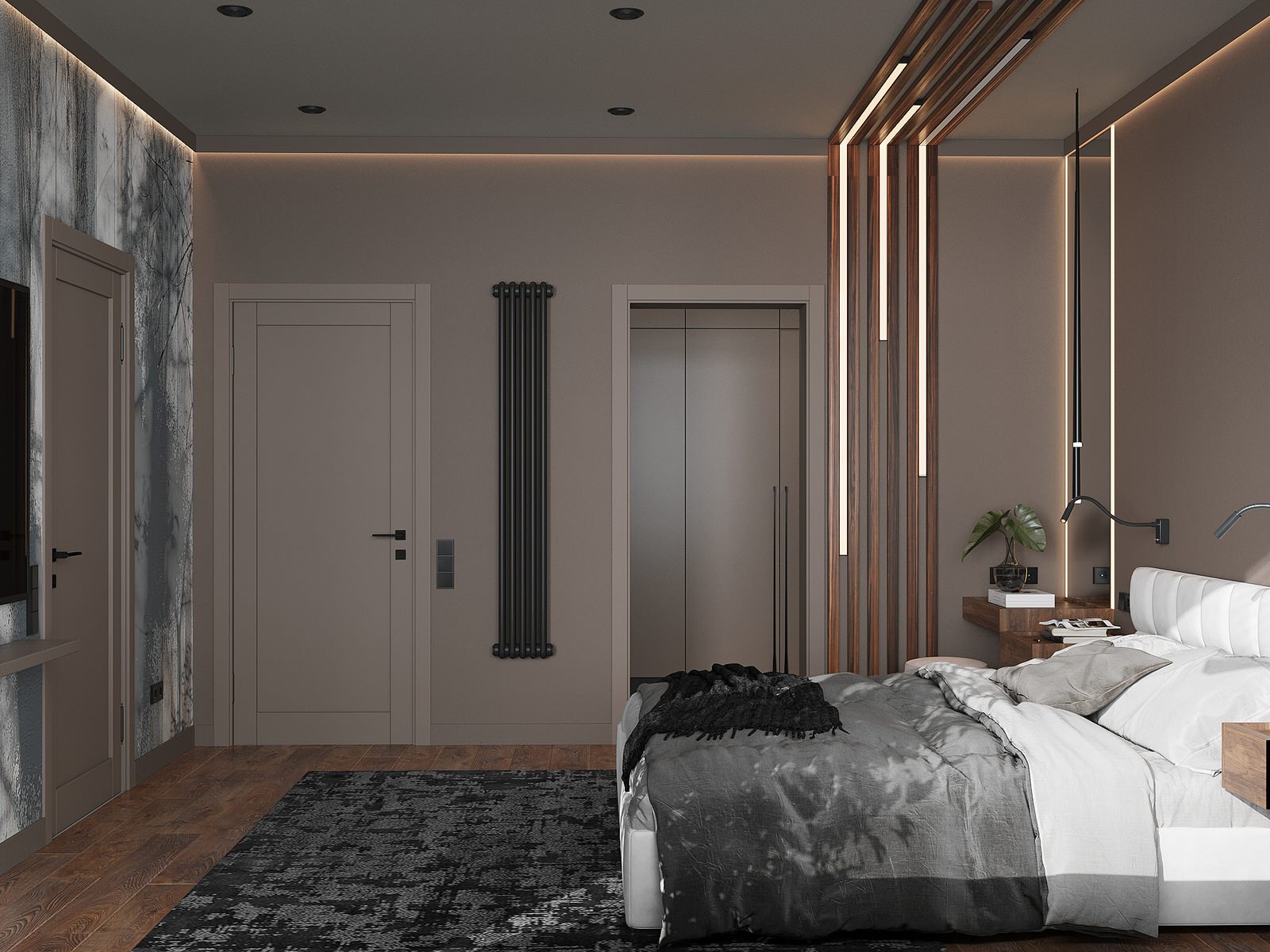 Коттедж в п. Куликово