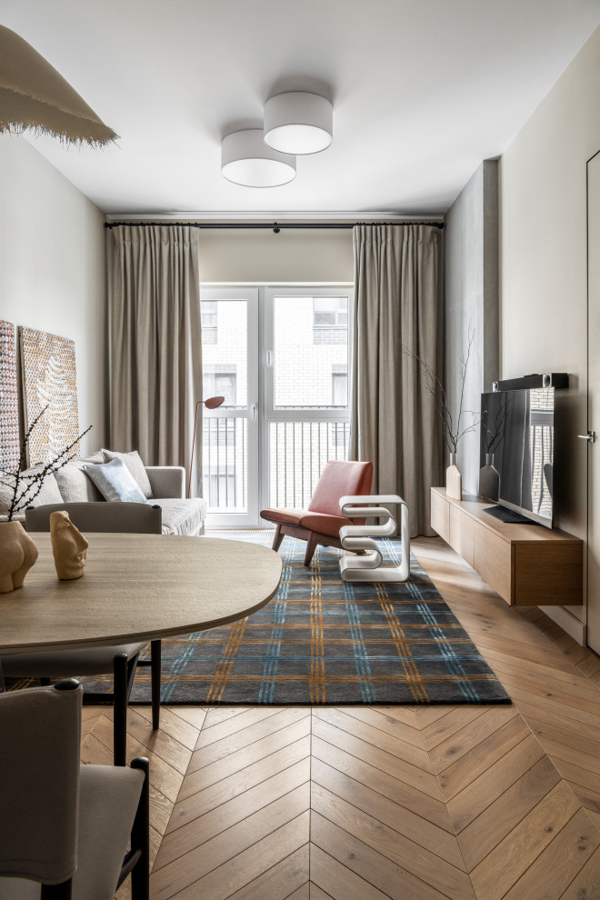 ЖК Лефортово парк