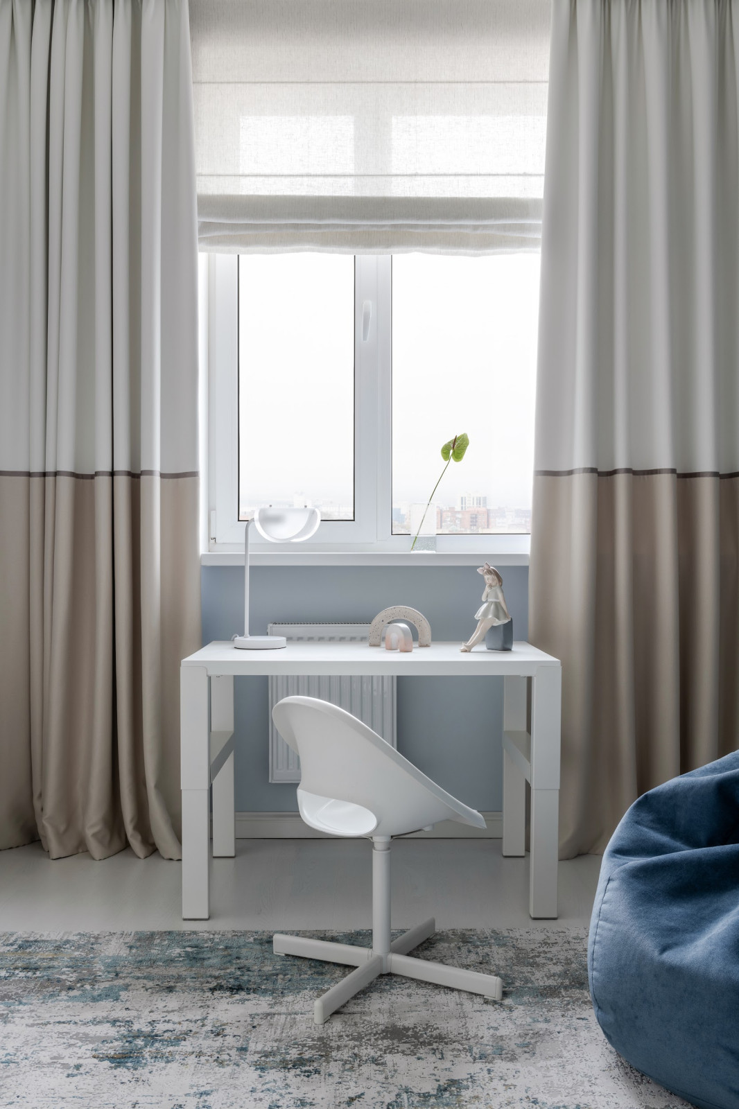 Квартира с Парижским шиком