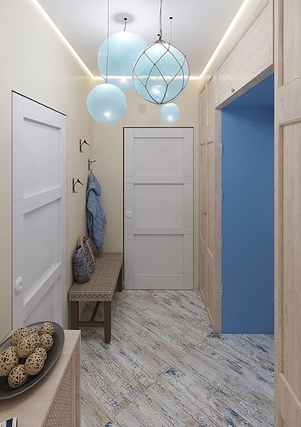 Двухкомнатная квартира в доме серии П-44Т