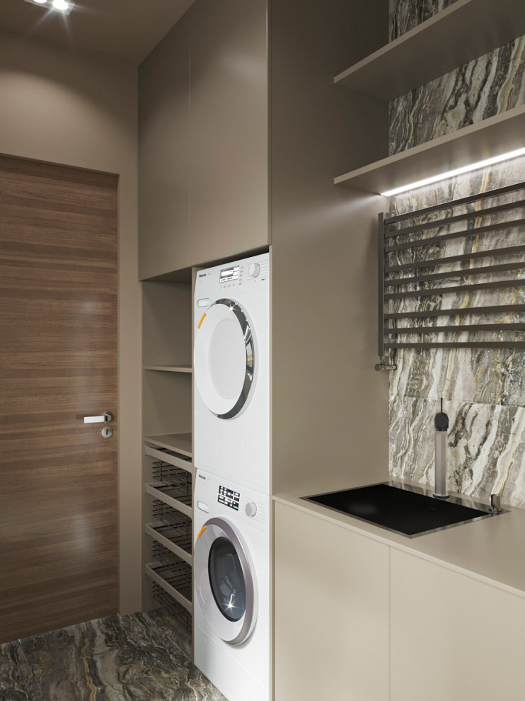 Проект дома на новой риге для семьи Пынзарей Сергея и Дарьи