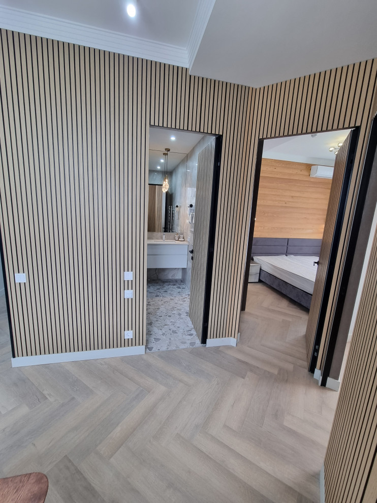 ЖК Поляна Парк №1