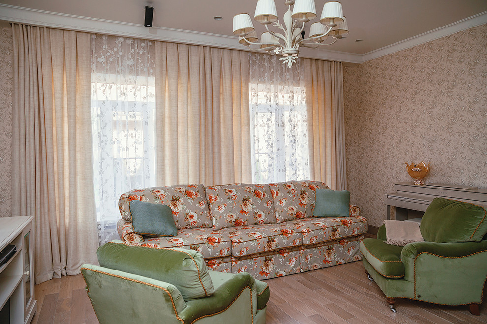 Текстиль в загородный дом Аксаково