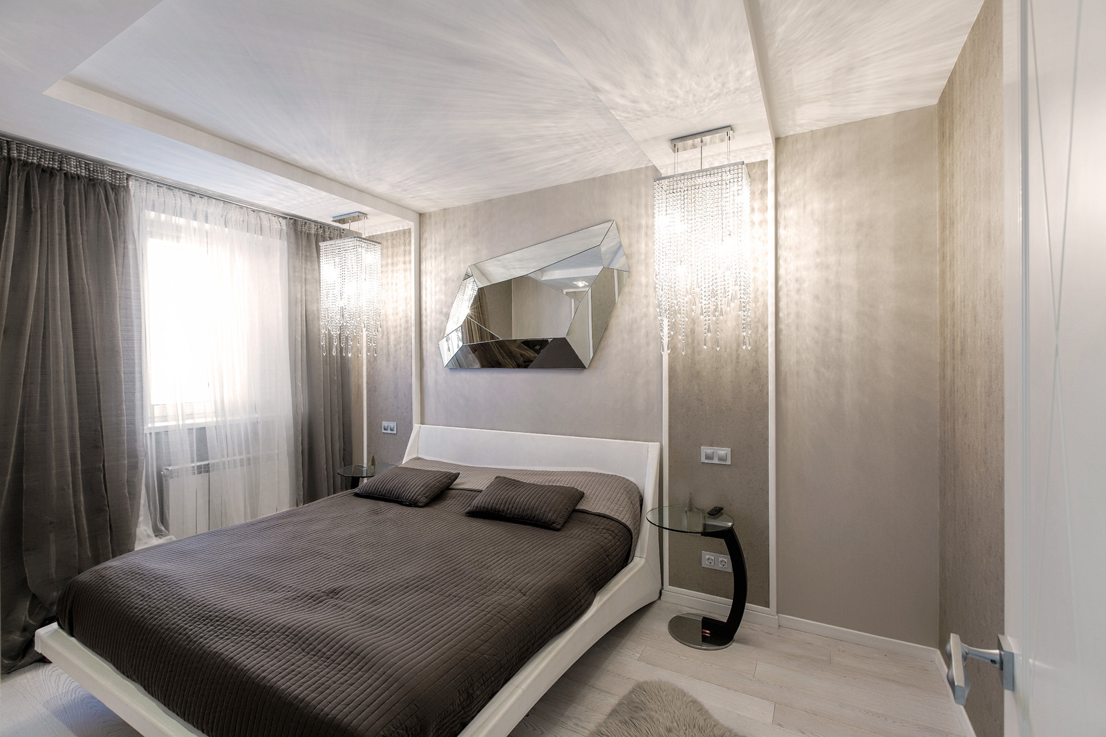 квартира в современном стиле 156м2