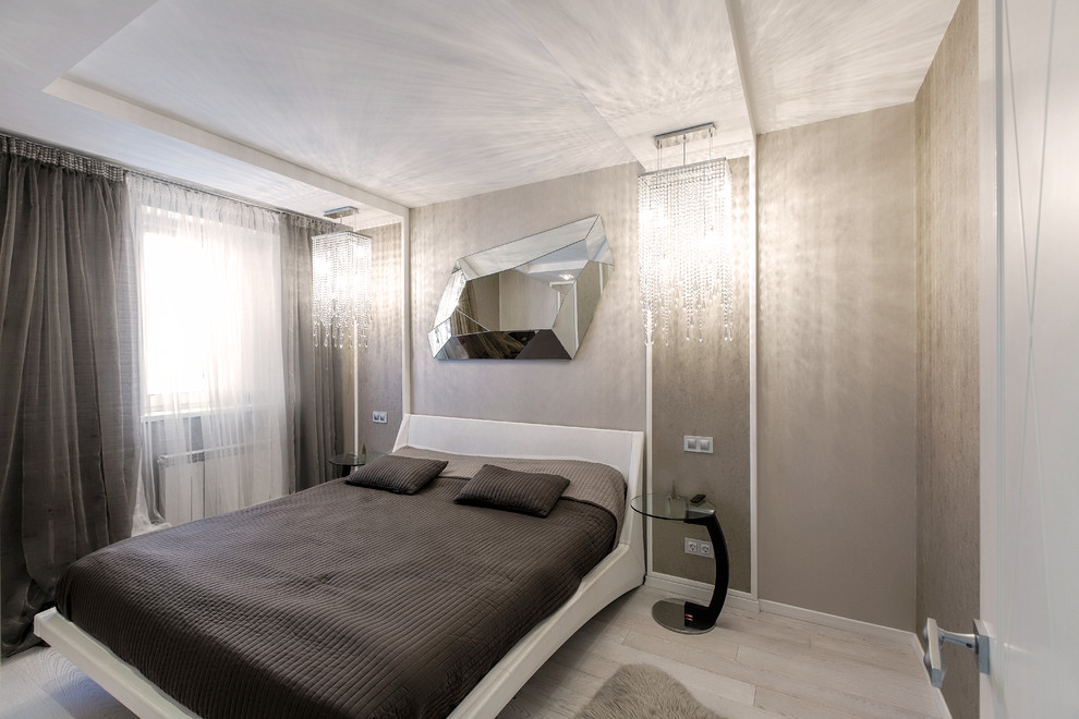 квартира в современном стиле 156м2