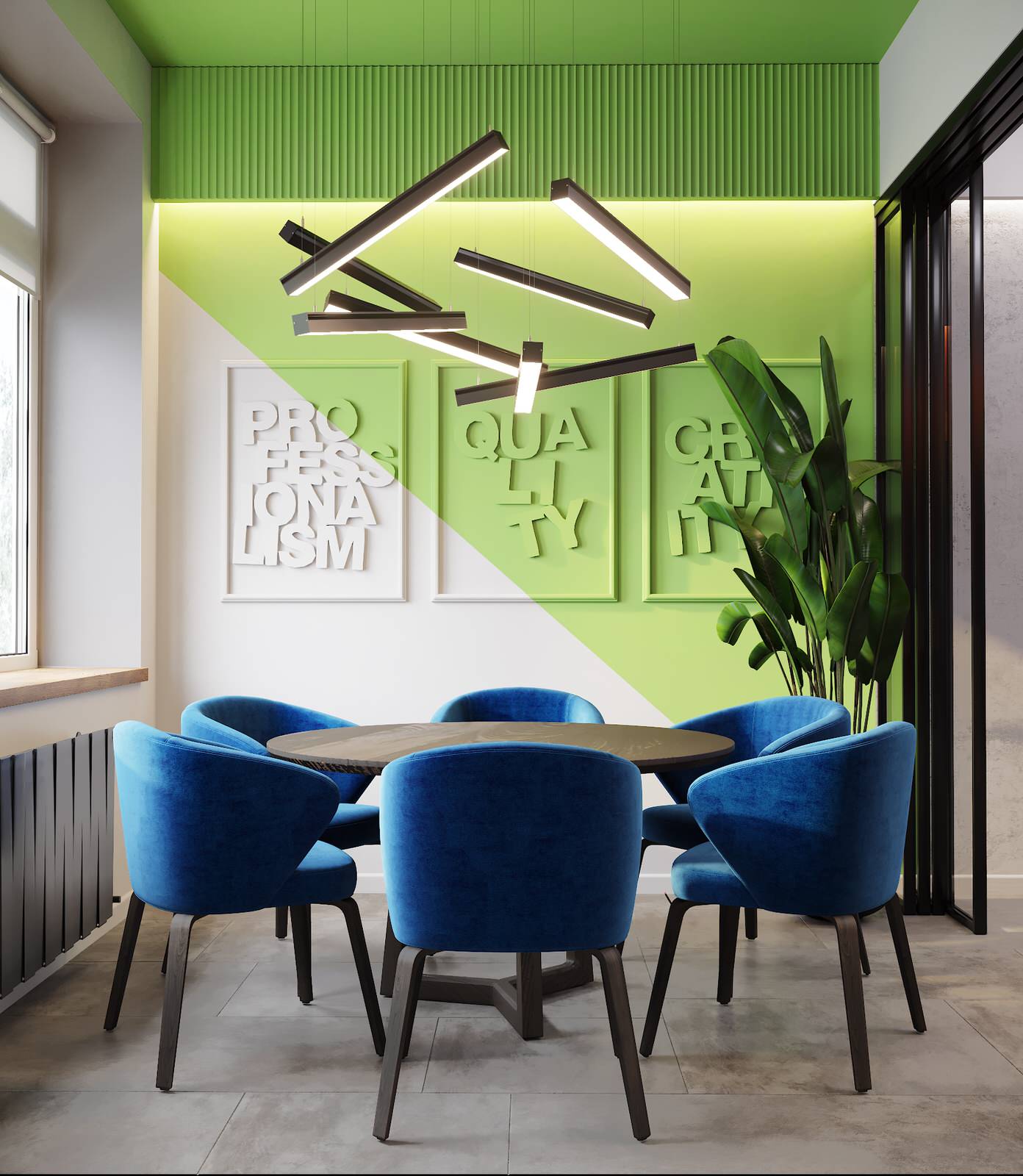 VIP CONCERT Company Office