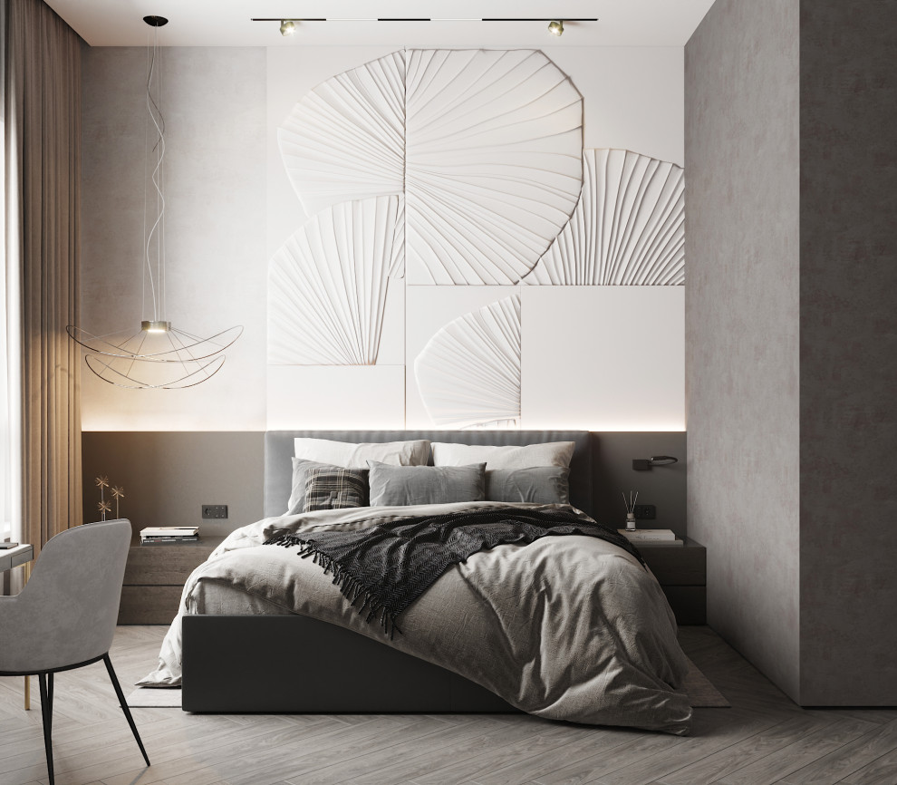 ЖК Макаровский, квартира 108 м2